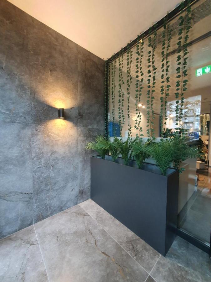 萨格勒布 Avenue21酒店 外观 照片