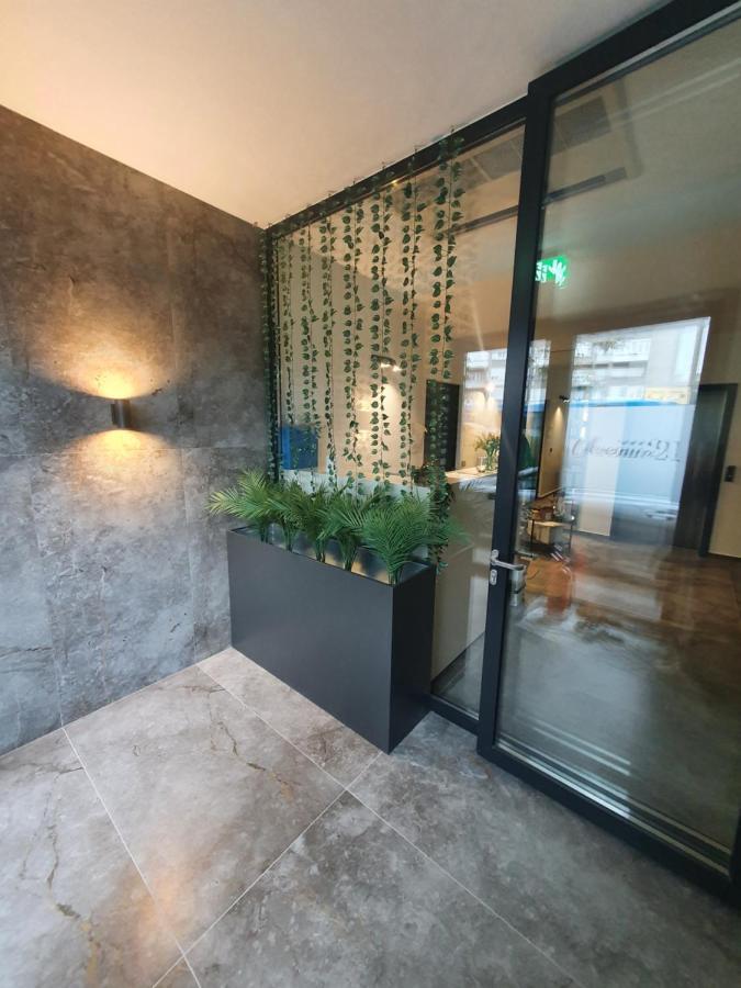 萨格勒布 Avenue21酒店 外观 照片