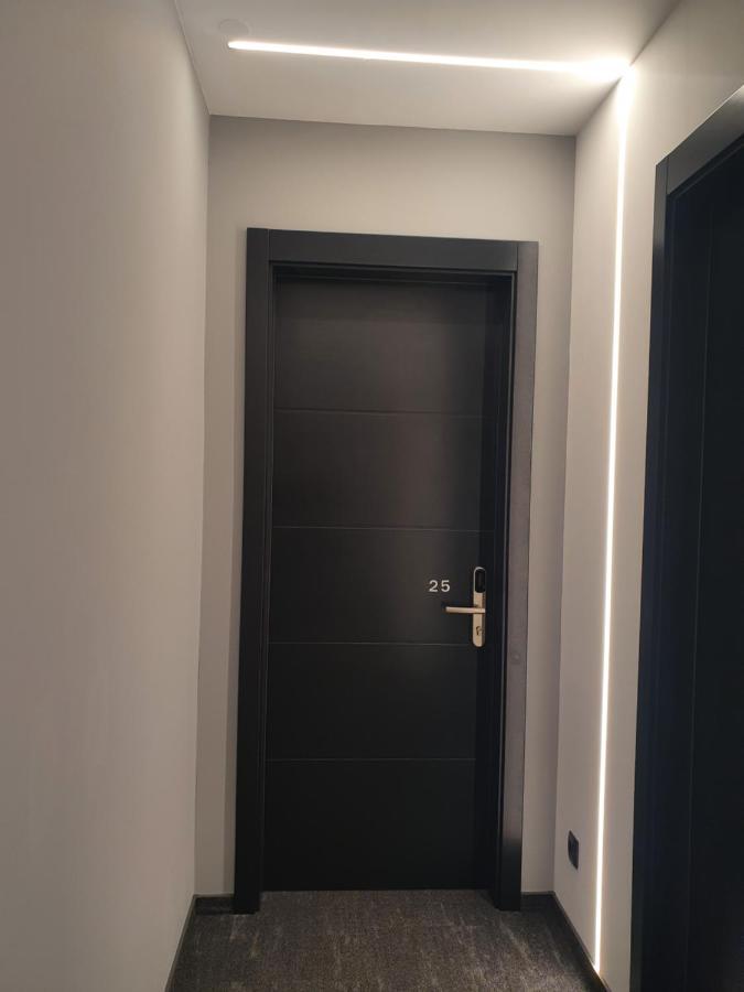 萨格勒布 Avenue21酒店 外观 照片