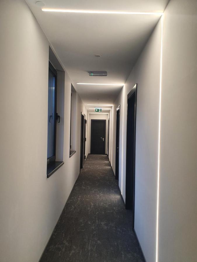 萨格勒布 Avenue21酒店 外观 照片