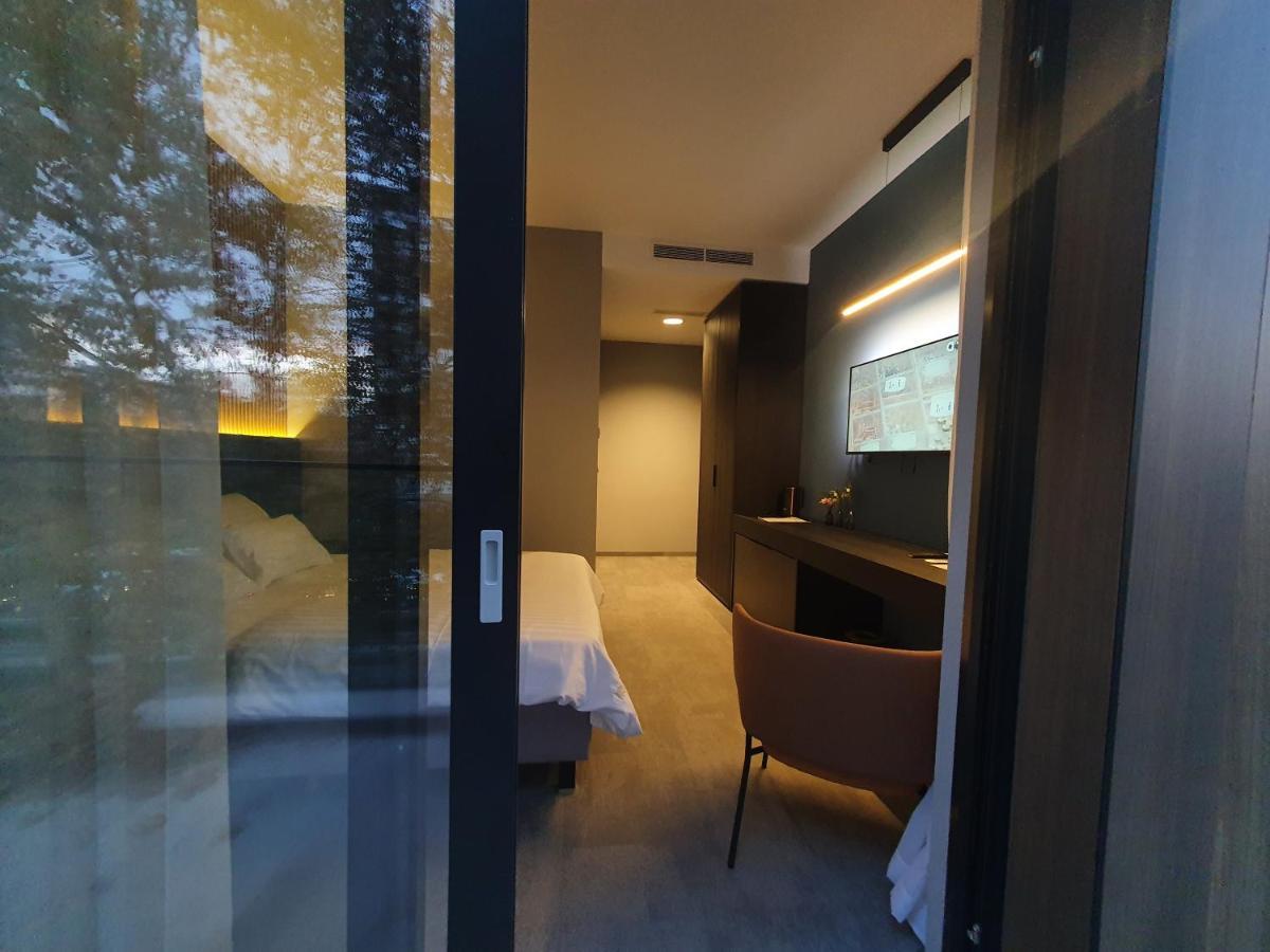 萨格勒布 Avenue21酒店 外观 照片